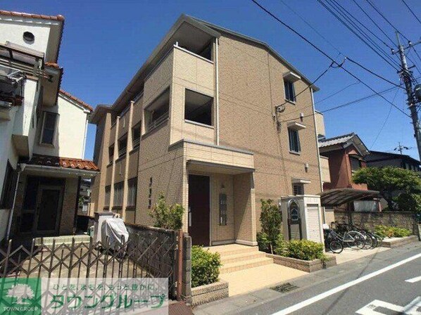 サクラテラスの物件外観写真